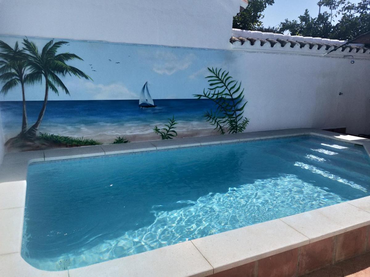 Villa Acogedora Casa Cerca De Cordoba Encinarejo De Cordoba Exterior foto
