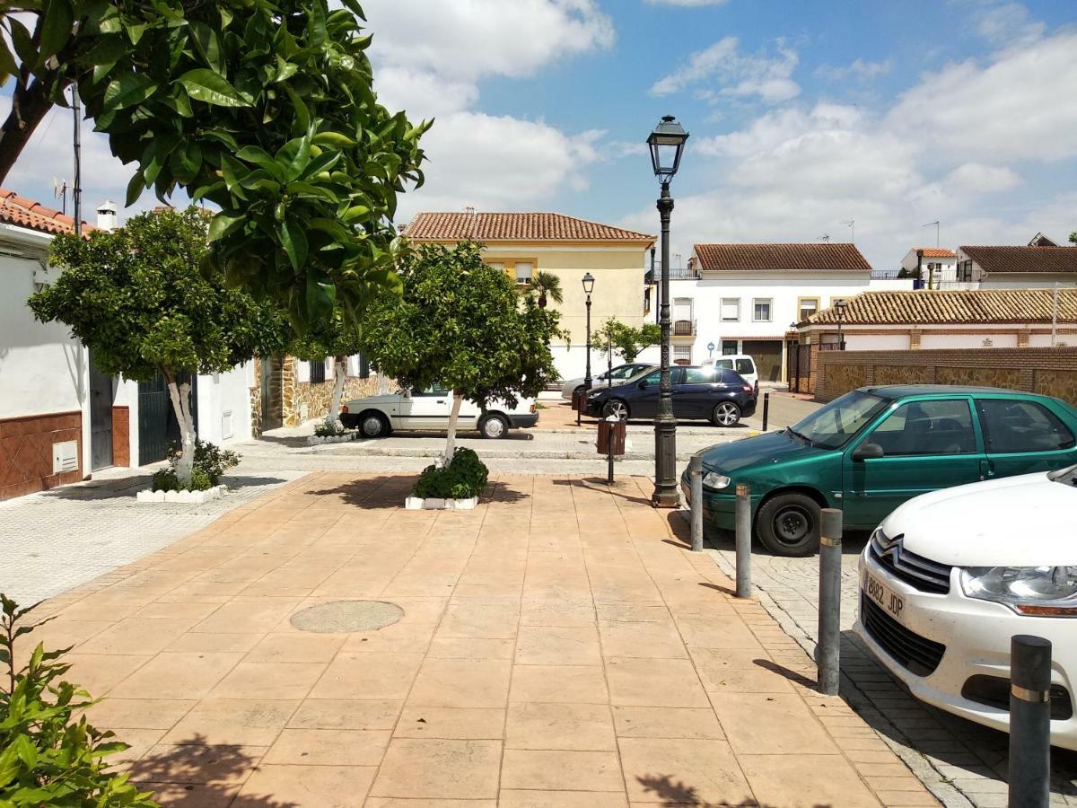 Villa Acogedora Casa Cerca De Cordoba Encinarejo De Cordoba Exterior foto